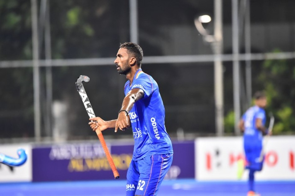Hockey: A learning experience to train alongside senior players: Pawan Rajbhar