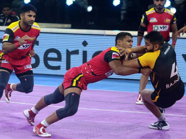 PKL: Gained a lot of confidence, but need to be careful about injuries: Naveen Kumar
