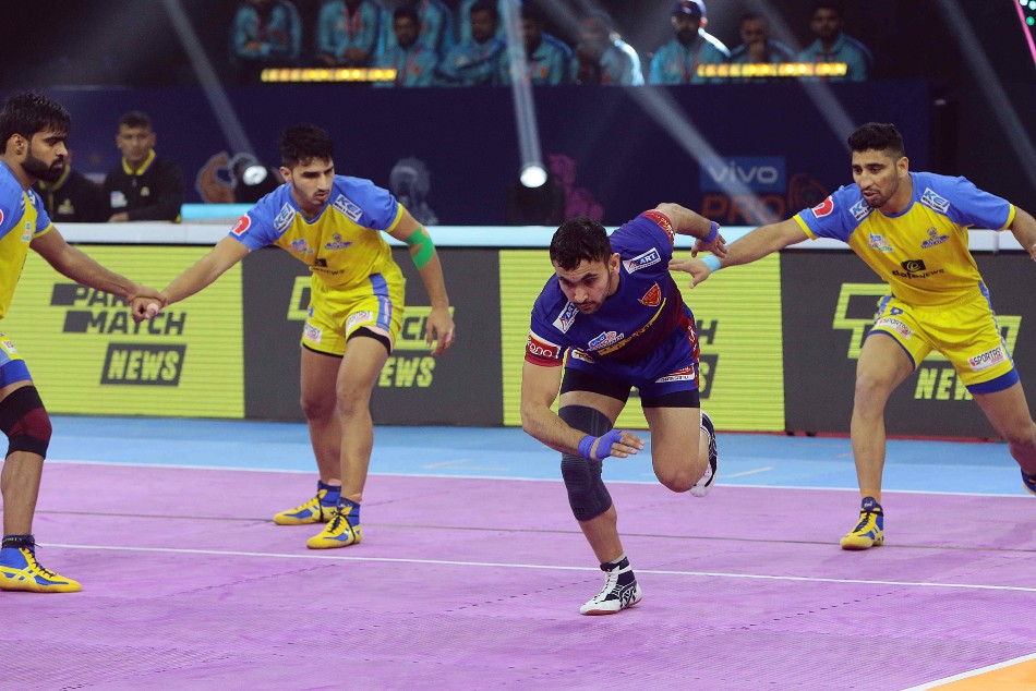 PKL: Got inspired to play in Pro Kabaddi League after watching Pardeep Narwal on TV: Manjeet