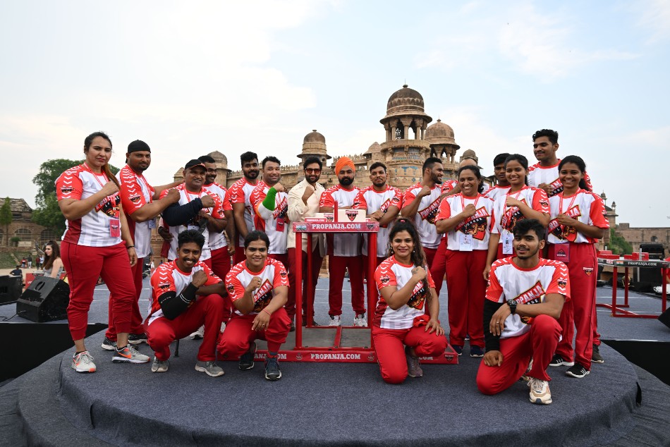 Credit: Pro Panja League