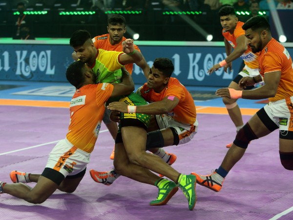PKL Season 9: Patna Pirates vs Puneri Paltan Highlights: Pirates fight back to play out thrilling draw