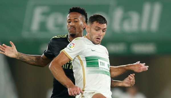 RB Leipzig 3 Real Madrid 2