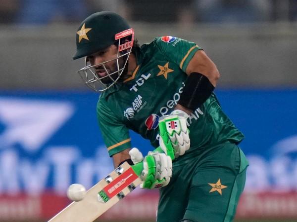 Babar Azam & Mohammed Rizwan (PAK):