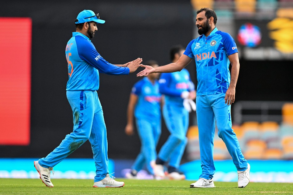 Shami is an ideal replacement for Bumrah: Tendulkar