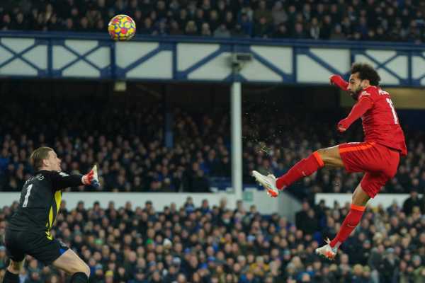 Liverpool back in form