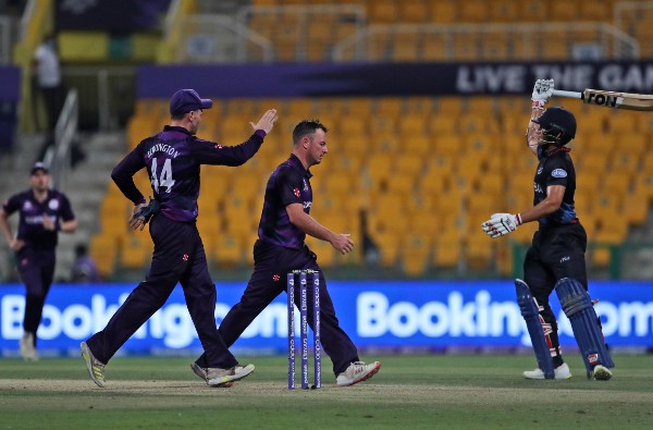 2021 – Scotland beat Bangladesh