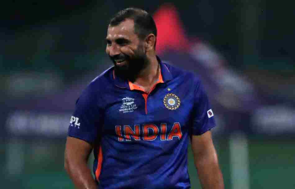 Mohammed Shami Mohammed Shami