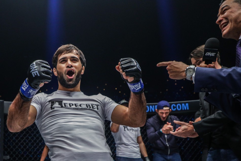 Shamil Gasanov Shamil Gasanov