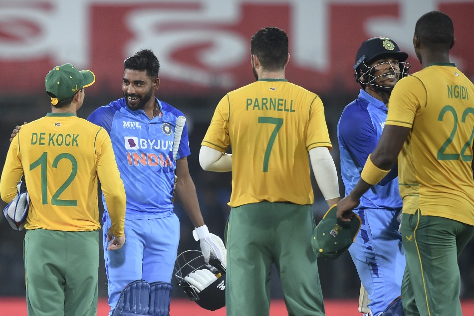 India vs SA, 3rd T20I: Full List Of Award Winners, Man Of The Match & Series, Post-Match Presentation Info