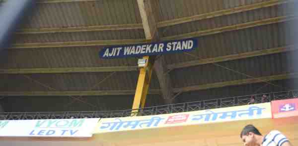 1. India’s record at Holkar Stadium