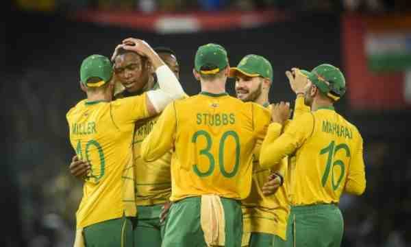 1. India vs South Africa head to head in ODI