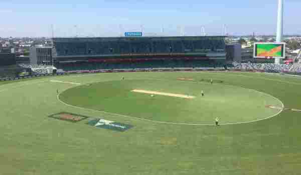 1. Geelong Stadium T20I result summary