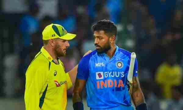 1. T20I matches in Adelaide Oval