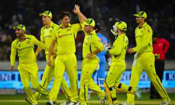 1. T20I results in Optus Stadium 