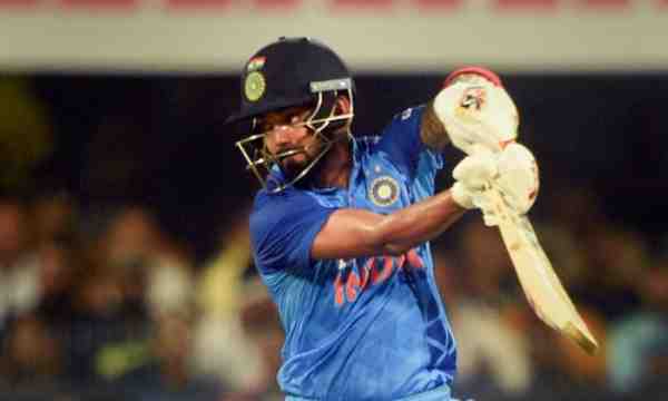 2. T20 Stats at Holkar Stadium 