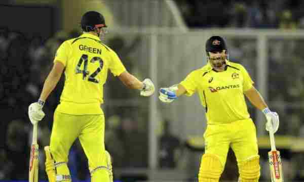 2. Adelaide Oval T20I records 