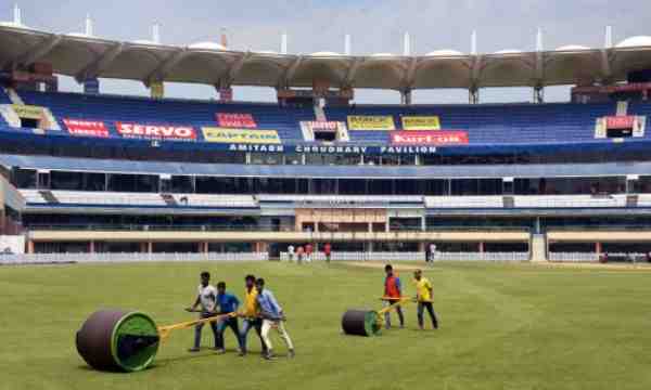 3 JSCA Stadium pitch report 