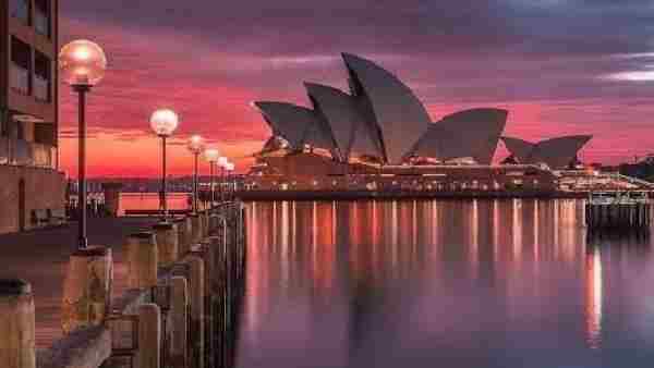 4 Sydney Weather in October, November 