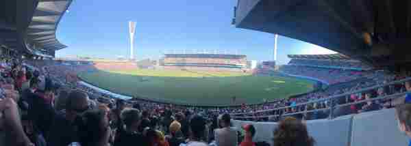 5 Simonds Stadium, Geelong, Info
