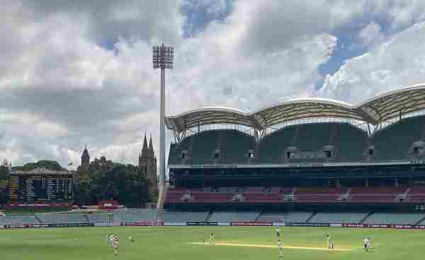 5 Adelaide Oval Info