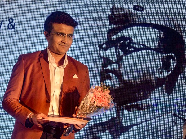 Sourav Ganguly breaks silence on future as BCCI President