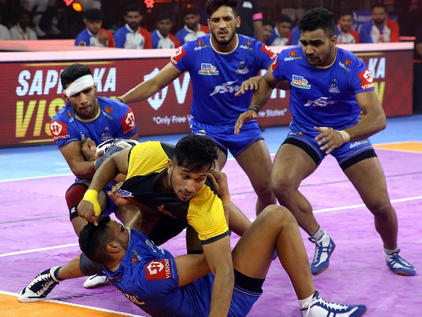 PKL: Our matches have been similar to recent the India-Pakistan cricket match: Steelers coach Manpreet