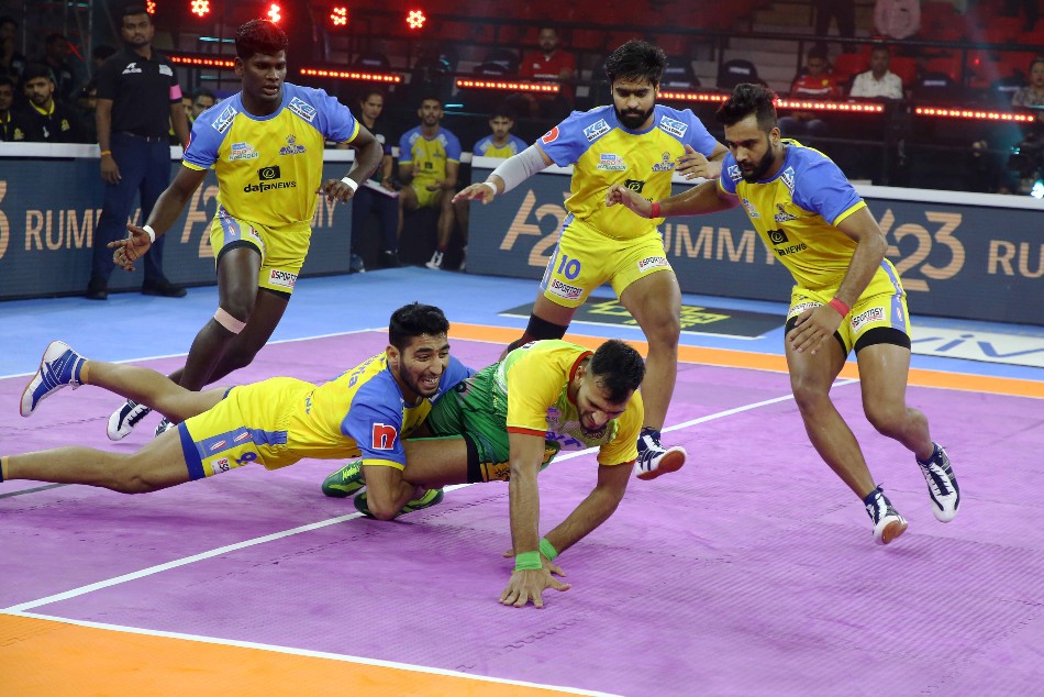PKL: Happy with win, but still not satisfied: Tamil Thalaivas head coach 