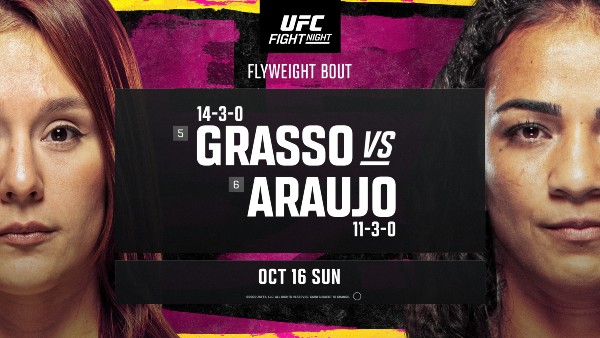 UFC Vegas 62 Venue, date, timing and telecast