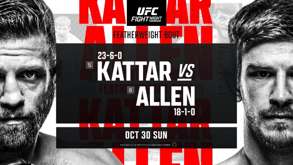 UFC Vegas 63 Card