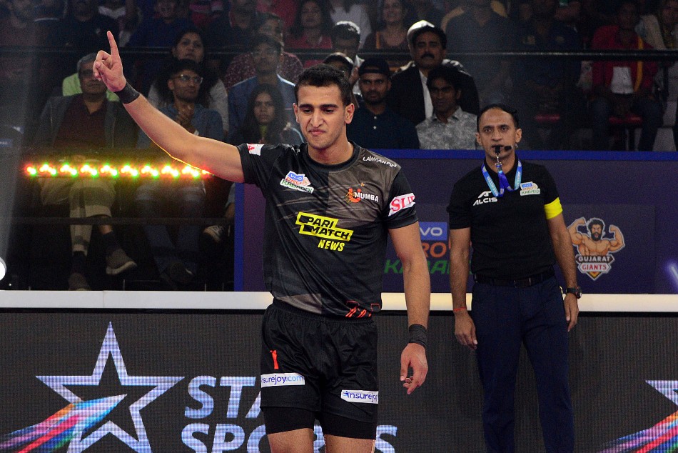 Guman, Heidarali take U Mumba to a massive victory 