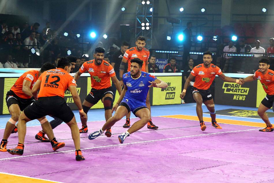 haryana vs u mumba