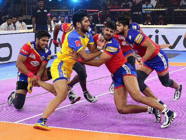 PKL: UP Yoddhas vs Tamil Thalaivas, Highlights: UP put on defensive masterclass to defeat Thalaivas PKL: UP Yoddhas vs Tamil Thalaivas, Highlights: UP put on defensive masterclass to defeat Thalaivas