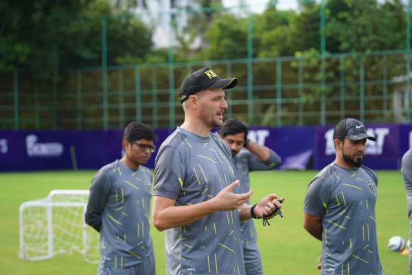 Vukomanovic confident