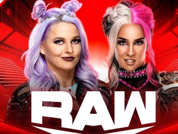 Candice LeRae vs. Dakota Kai of DAMAGE CTRL