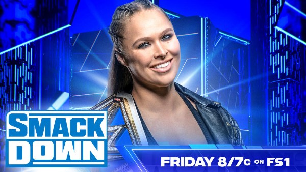 Ronda Rousey issues Open Challenge for Smackdown Women's Title
