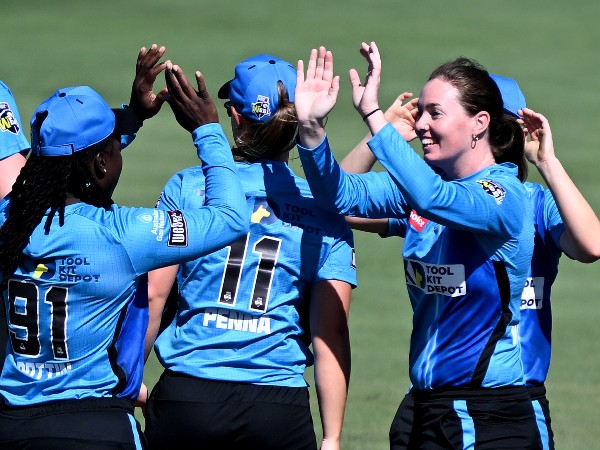 WBBL Finals Schedule