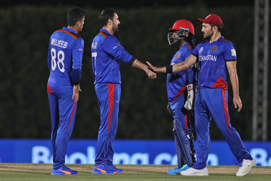 afghanistan cricket team