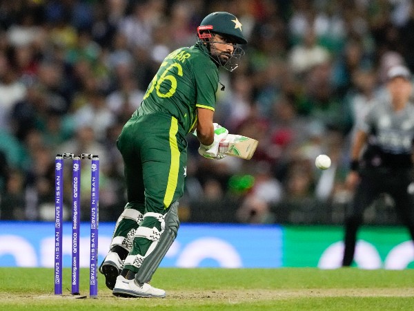 Semifinal against a strong New Zealand side: