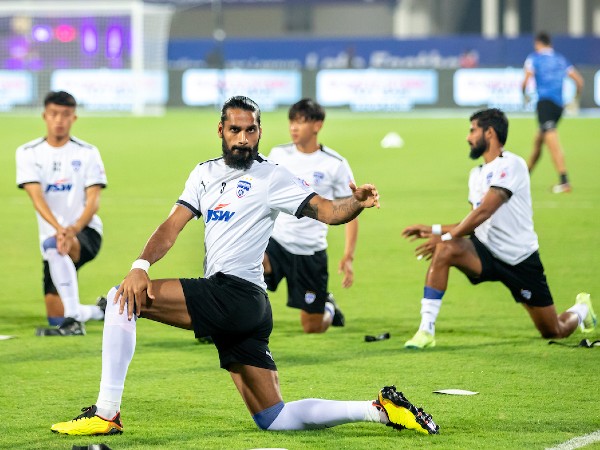 Bengaluru FC look to bounce back. Credit: FSDL