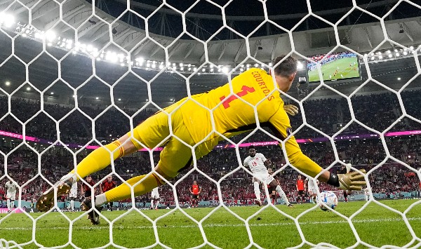 Race for Golden Glove (Most Clean Sheets)