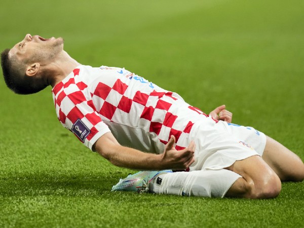 Report: Croatia 4-1 Canada