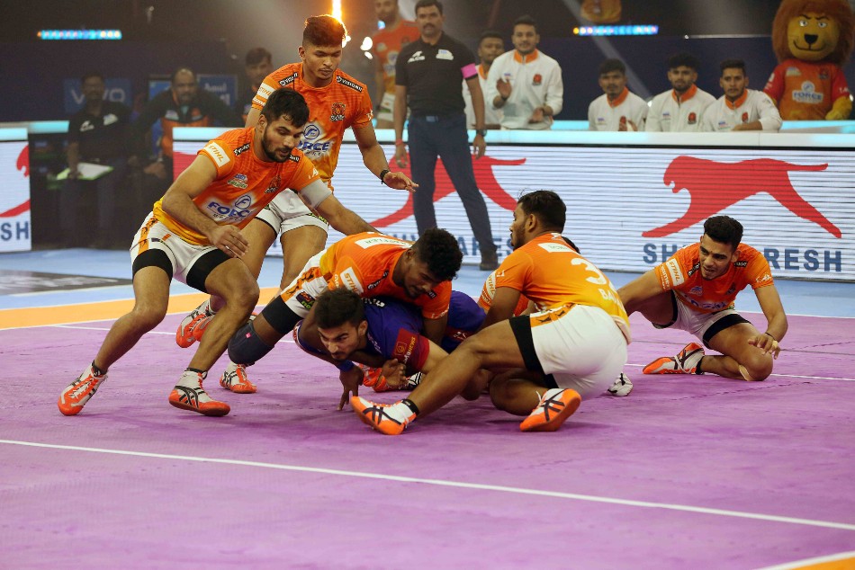 Akash Shinde, Mohit Goyats heroics guide Puneri home