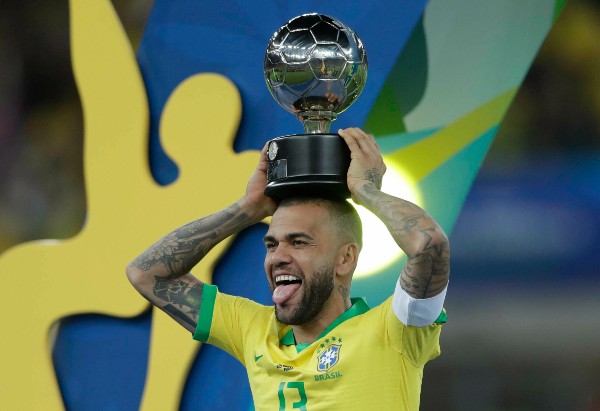 Dani Alves (Brazil)