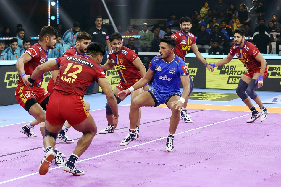 Delhi register consecutive victories