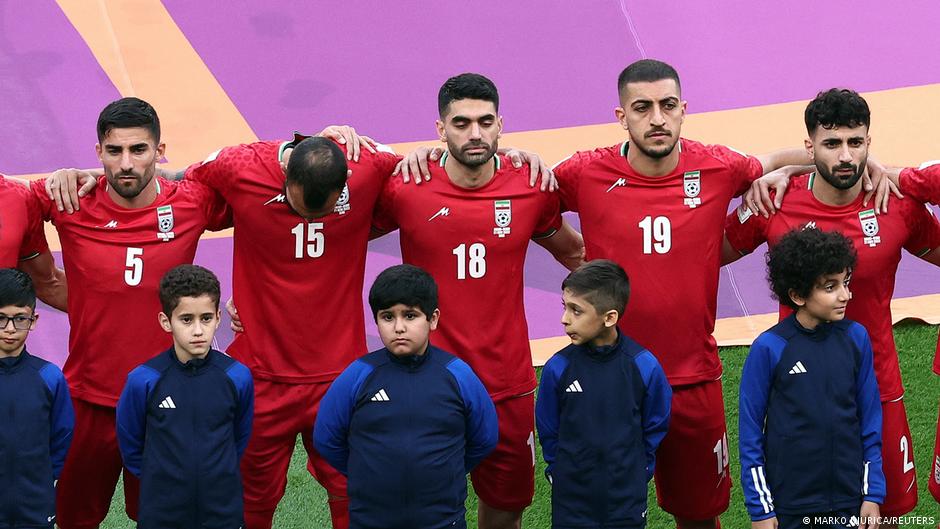 Iran team