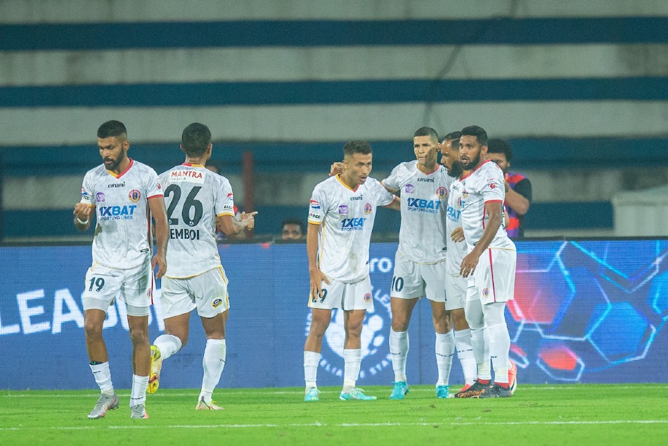 EBFC with the second win of the season climp by the table into 8th position. ISL Media