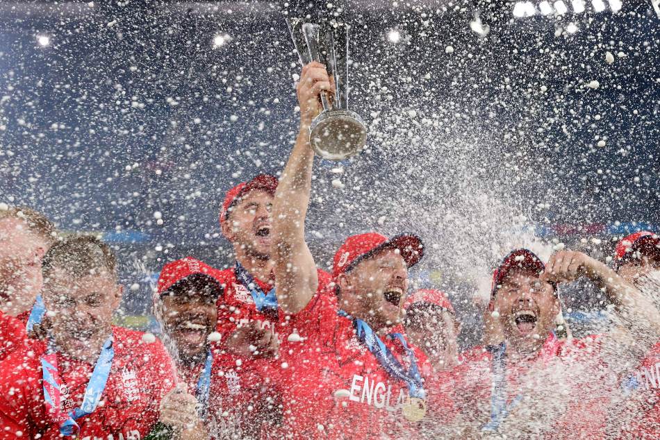 T20 World Cup 2022: Champion Englands performance in every edition since 2007