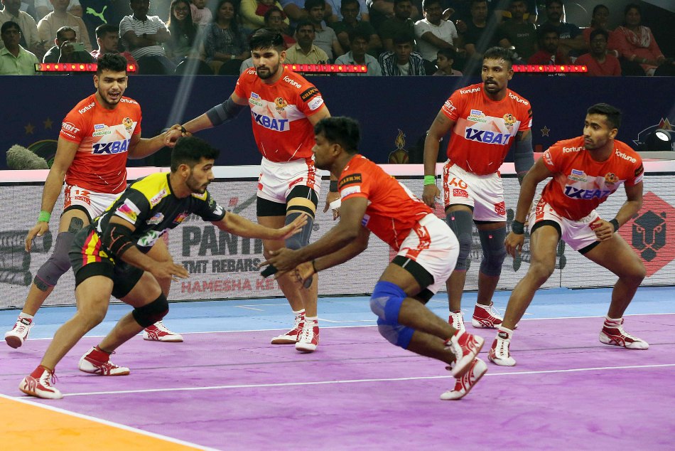 PKL: Players from NYP Programme have shown tremendous determination: Gujarat Giants coach Ram Mehar Singh