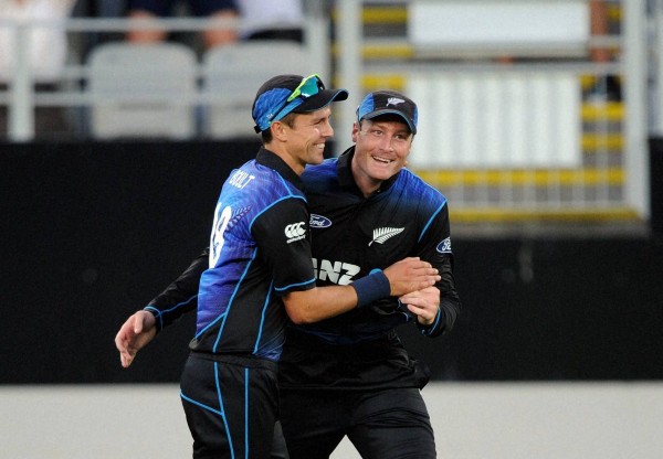 Boult and Guptill remain big part of NZ set-up