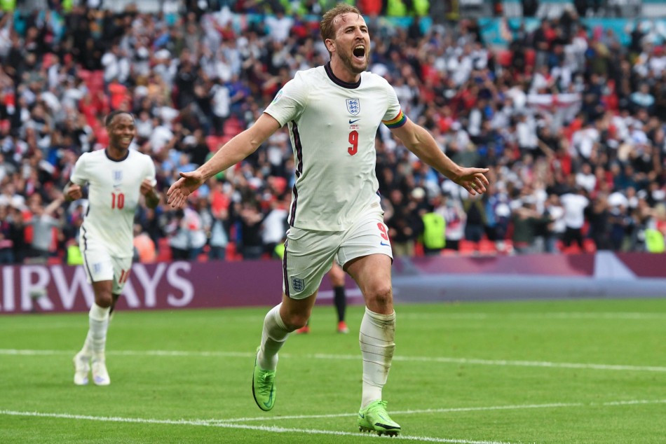 Harry Kane